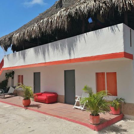 Cartagena Manzanillo Beach מראה חיצוני תמונה
