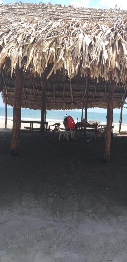 Cartagena Manzanillo Beach מראה חיצוני תמונה
