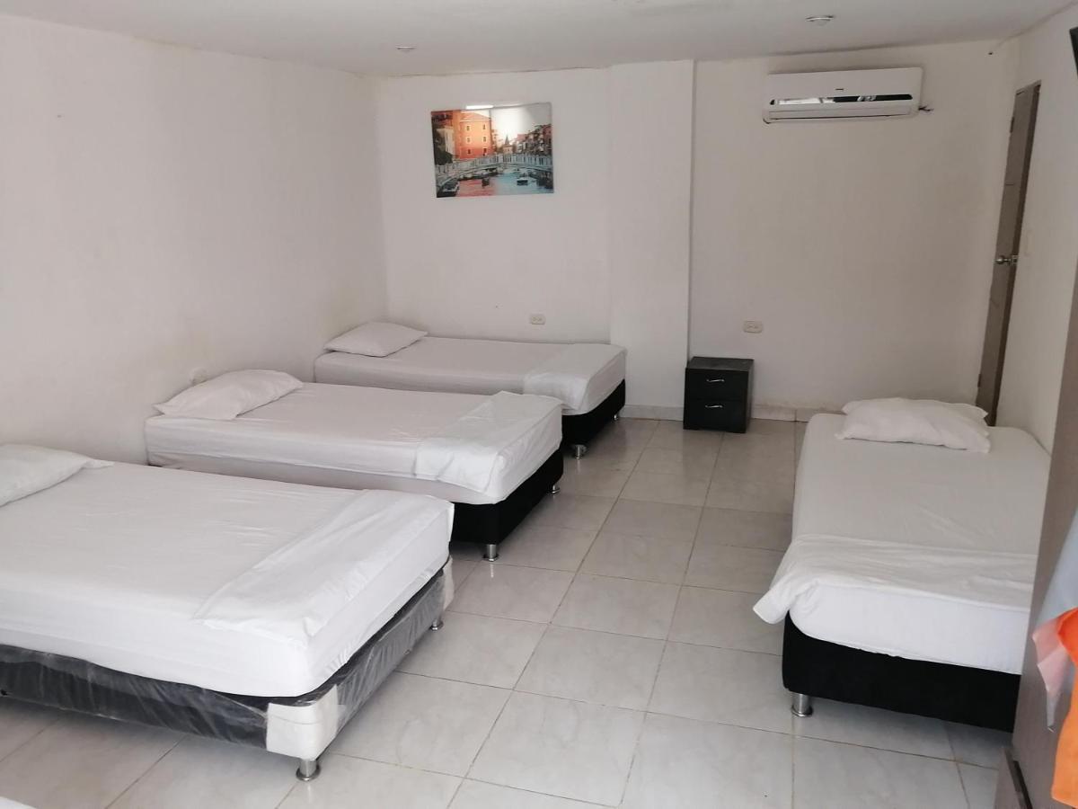 Cartagena Manzanillo Beach מראה חיצוני תמונה