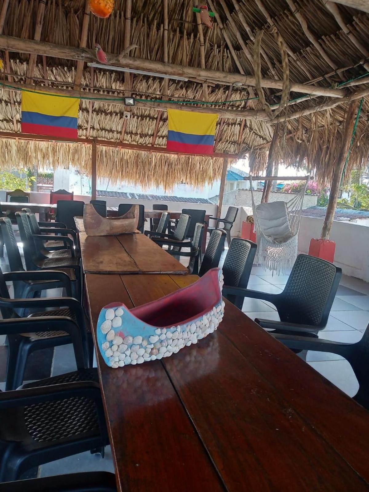 Cartagena Manzanillo Beach מראה חיצוני תמונה