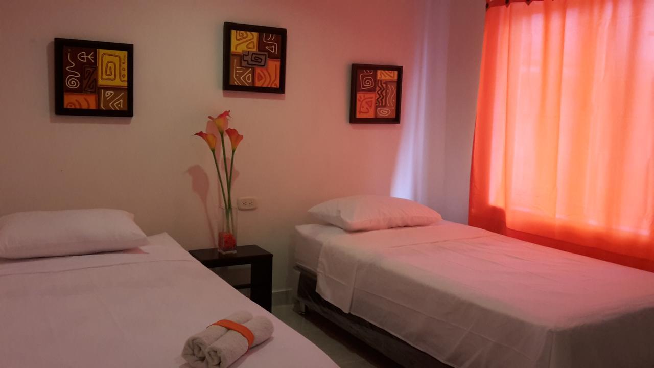 Cartagena Manzanillo Beach מראה חיצוני תמונה