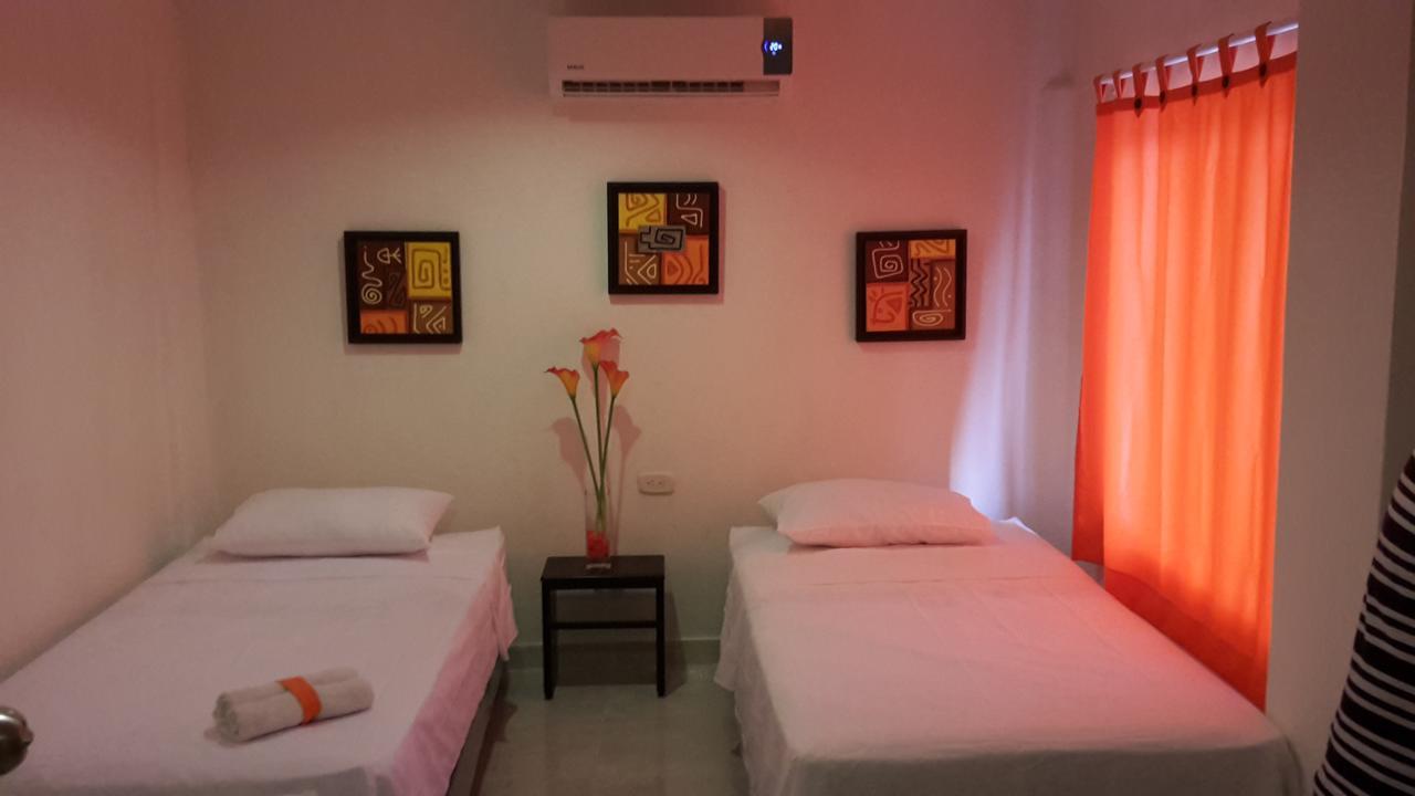 Cartagena Manzanillo Beach מראה חיצוני תמונה