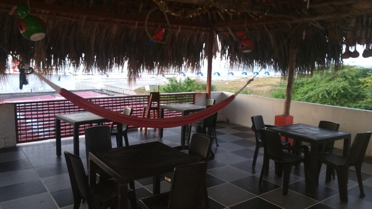 Cartagena Manzanillo Beach מראה חיצוני תמונה