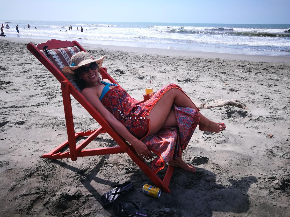 Cartagena Manzanillo Beach מראה חיצוני תמונה