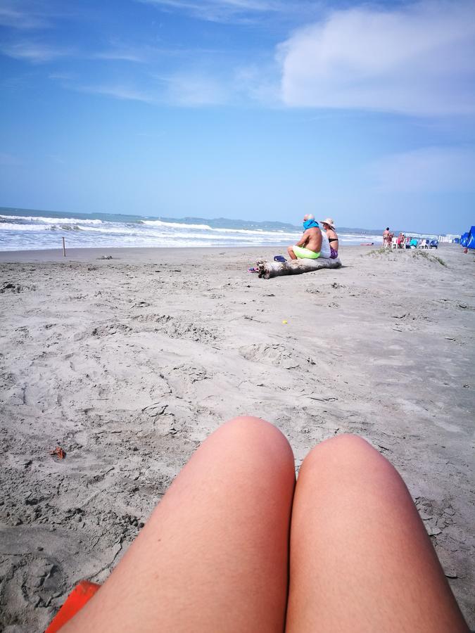 Cartagena Manzanillo Beach מראה חיצוני תמונה