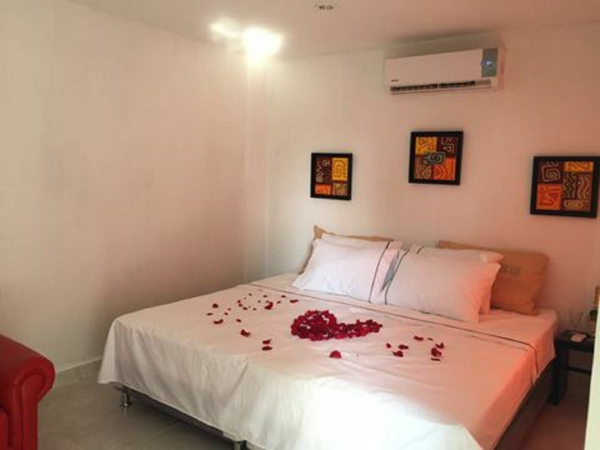 Cartagena Manzanillo Beach מראה חיצוני תמונה