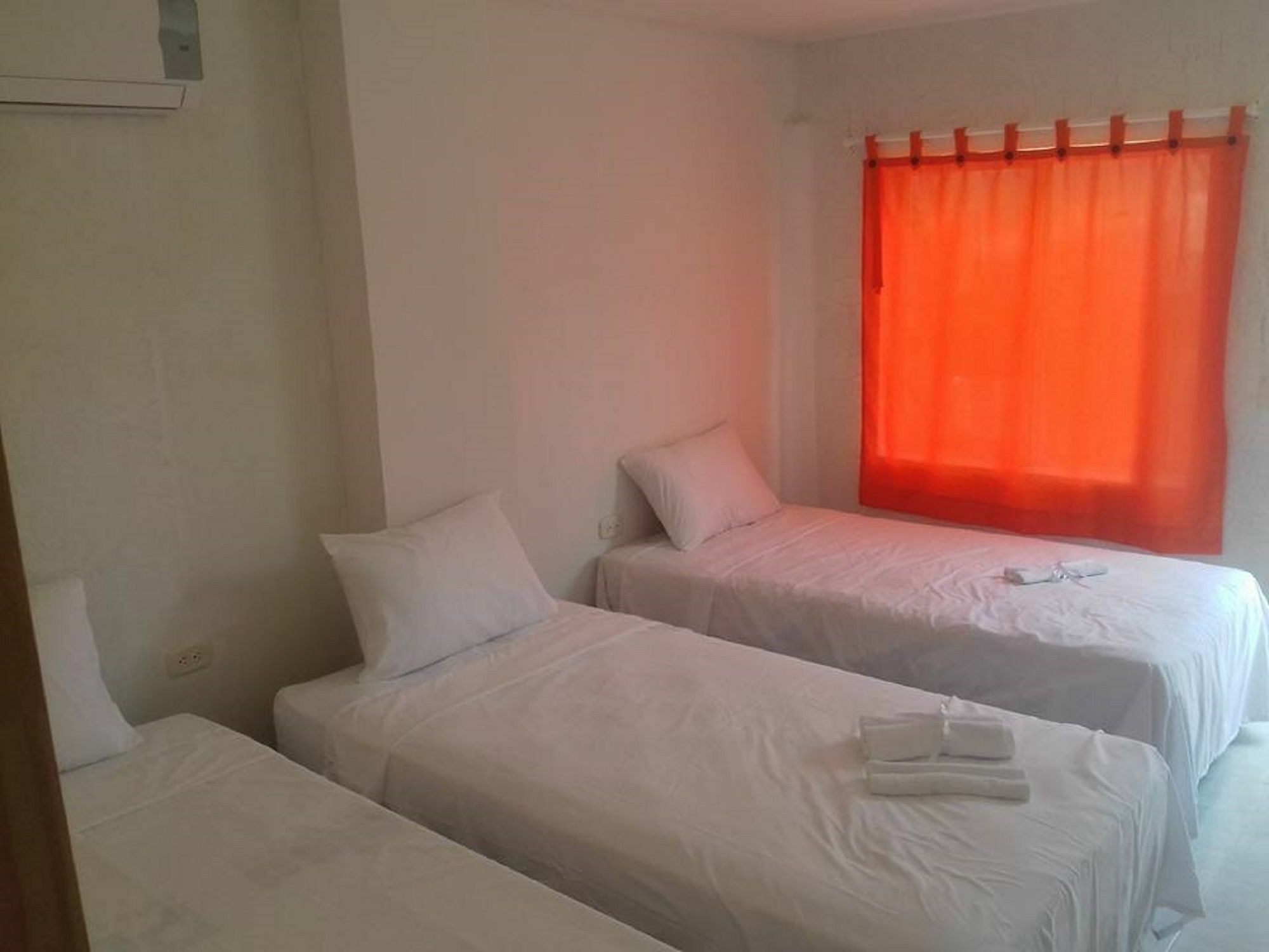 Cartagena Manzanillo Beach מראה חיצוני תמונה