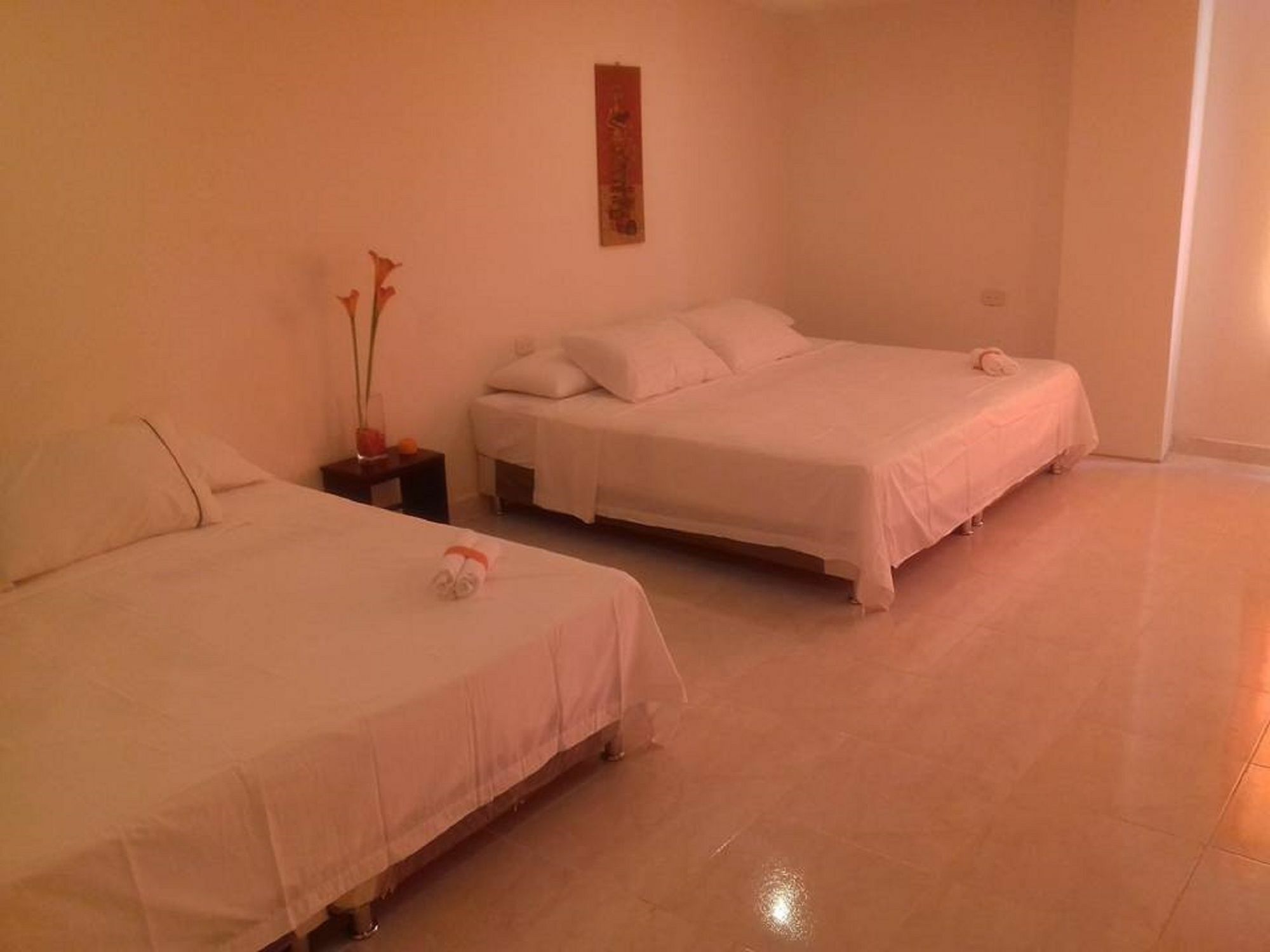 Cartagena Manzanillo Beach מראה חיצוני תמונה