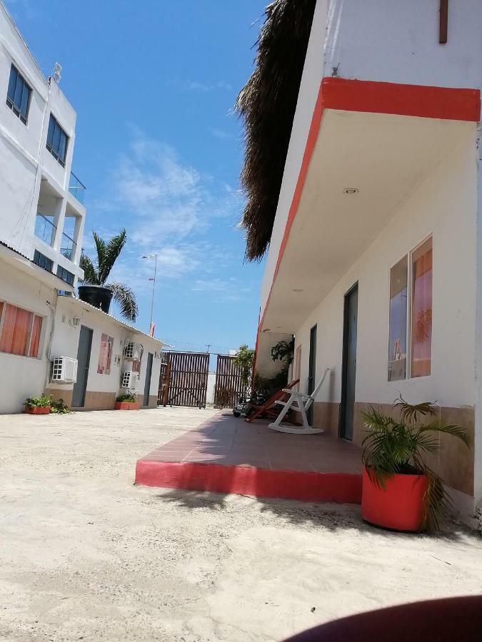 Cartagena Manzanillo Beach מראה חיצוני תמונה