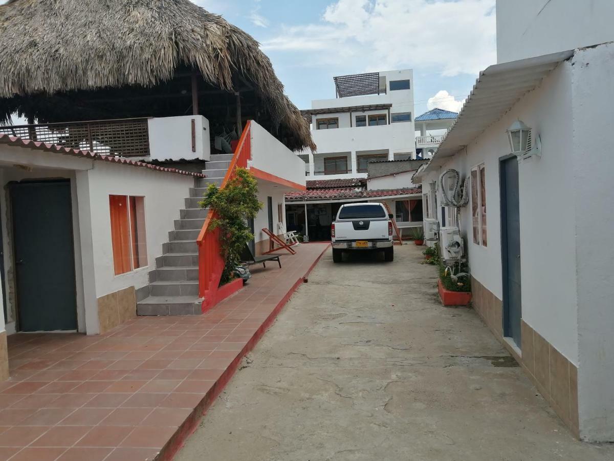 Cartagena Manzanillo Beach מראה חיצוני תמונה