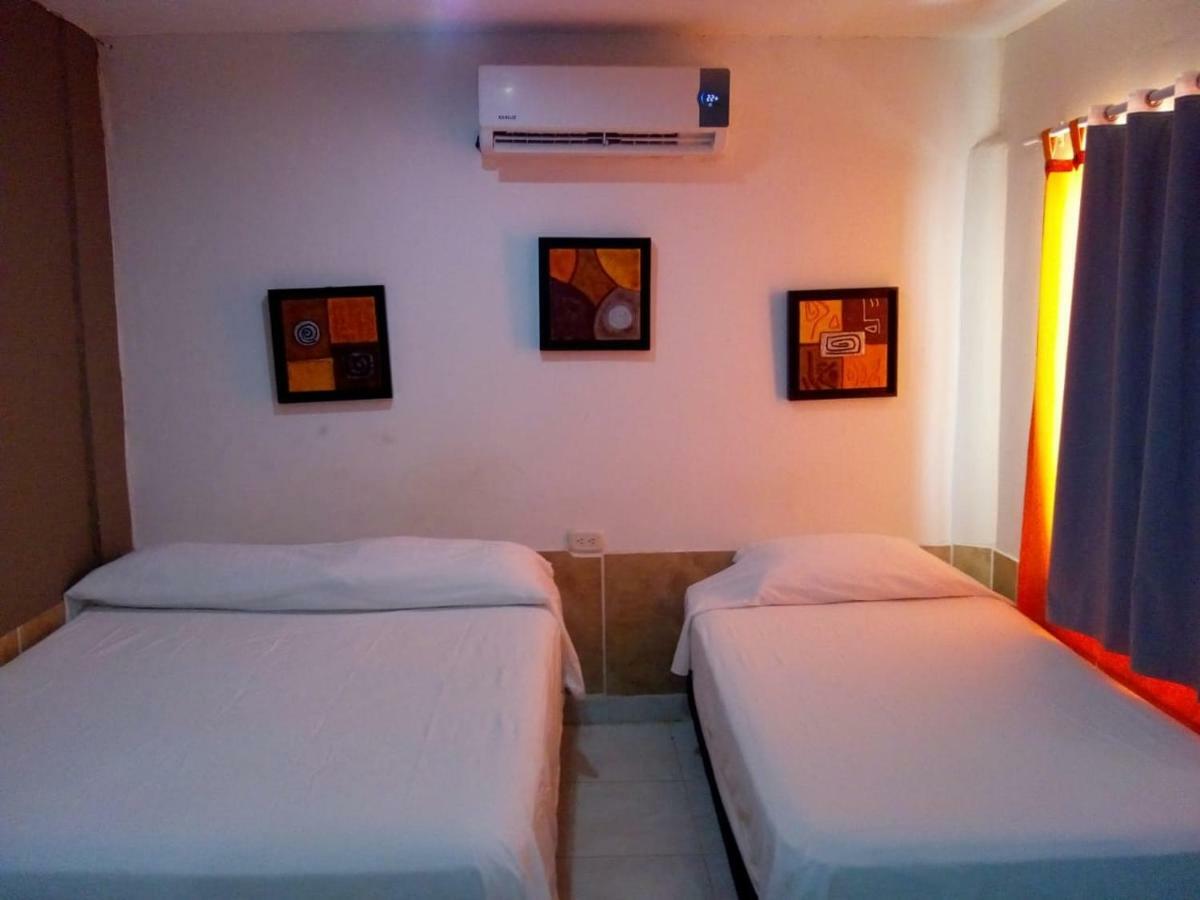 Cartagena Manzanillo Beach מראה חיצוני תמונה